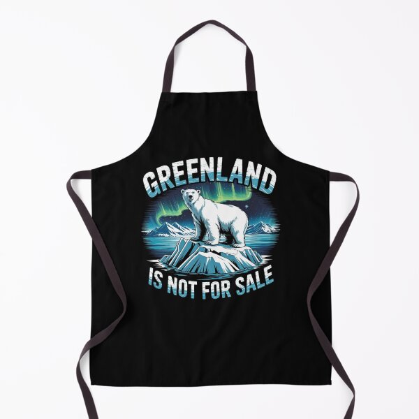 Item preview, Greenland is not for sale designed and sold by Mateusz Majcherek.