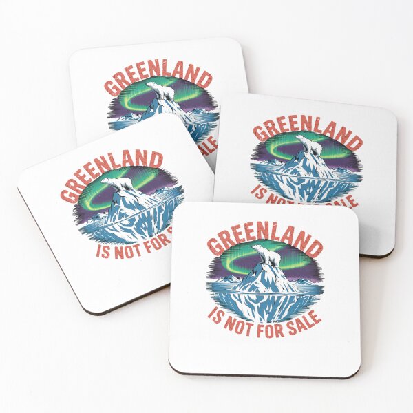 Item preview, Greenland is not for sale designed and sold by Mateusz Majcherek.