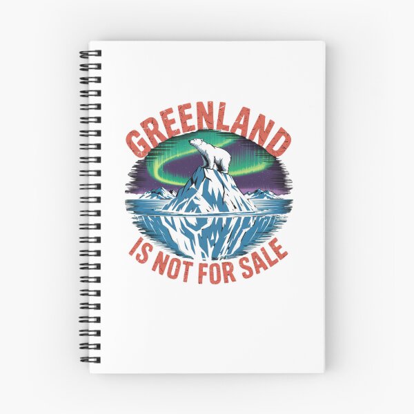 Item preview, Greenland is not for sale designed and sold by Mateusz Majcherek.