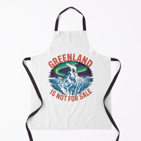 Item preview, Greenland is not for sale designed and sold by Mateusz Majcherek.