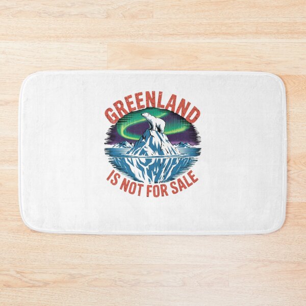 Item preview, Greenland is not for sale designed and sold by Mateusz Majcherek.