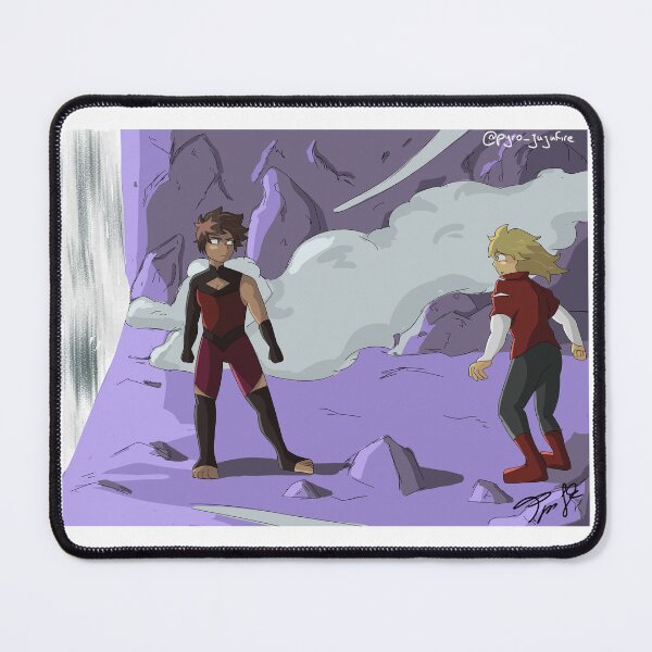 Item preview, Catra and Adora designed and sold by Pyro-jujufire.