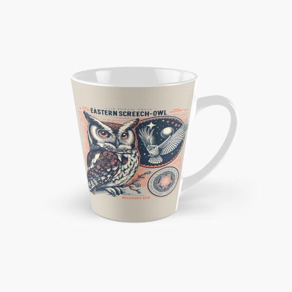 Item preview, Eastern Screech-Owl designed and sold by theAVIARY7.