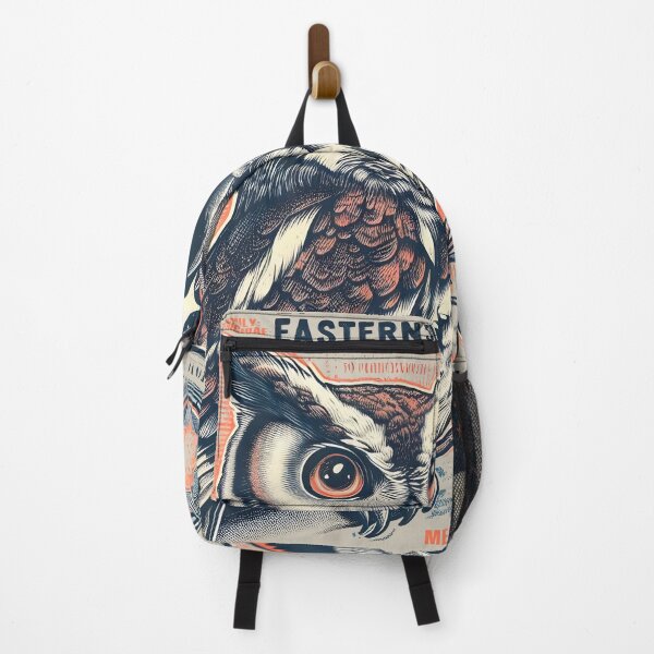 Item preview, Eastern Screech-Owl designed and sold by theAVIARY7.