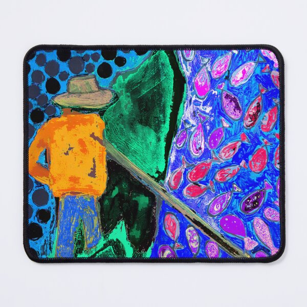 Item preview, A colourful gondola  designed and sold by becky43art.