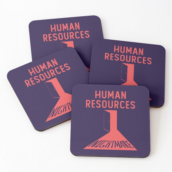 Item preview, Human Resources Nightmare Funny Office Worker designed and sold by jaygo.