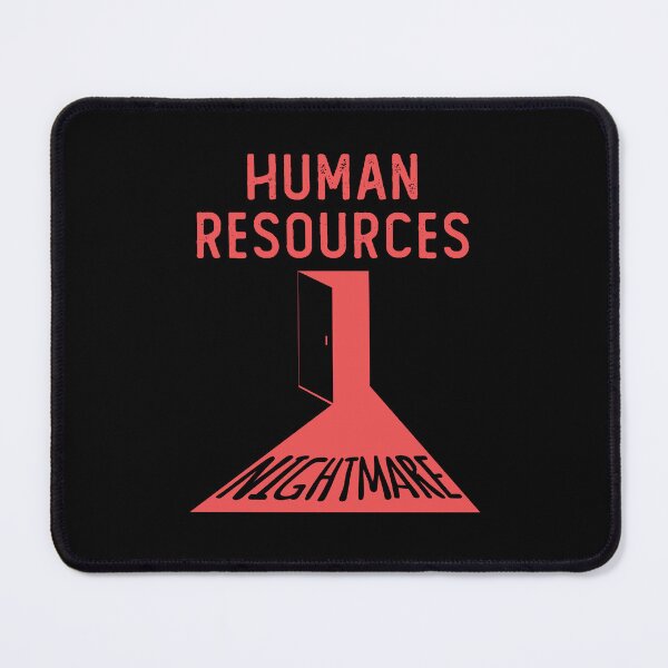 Artikelvorschau, Human Resources Nightmare Lustiger Büroangestellter entworfen und verkauft von jaygo.