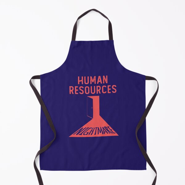 Item preview, Human Resources Nightmare Funny Office Worker designed and sold by jaygo.
