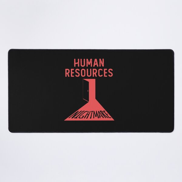 Artikelvorschau, Human Resources Nightmare Lustiger Büroangestellter entworfen und verkauft von jaygo.