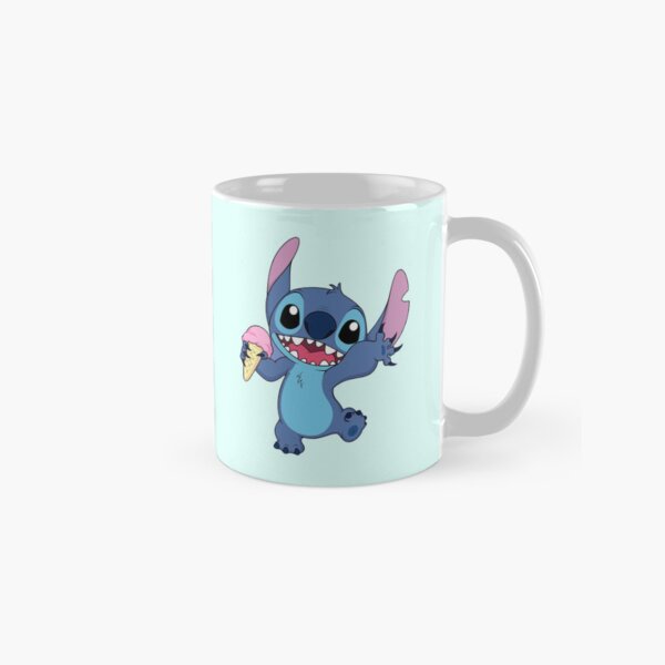 Aperçu de l'œuvre Un extraterrestre mignon adore la crème glacée créée et vendue par makersfolly.