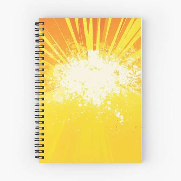 Item preview, Vibrant sunrise bursting with energy designed and sold by anytka.