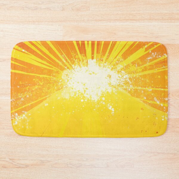 Item preview, Vibrant sunrise bursting with energy designed and sold by anytka.