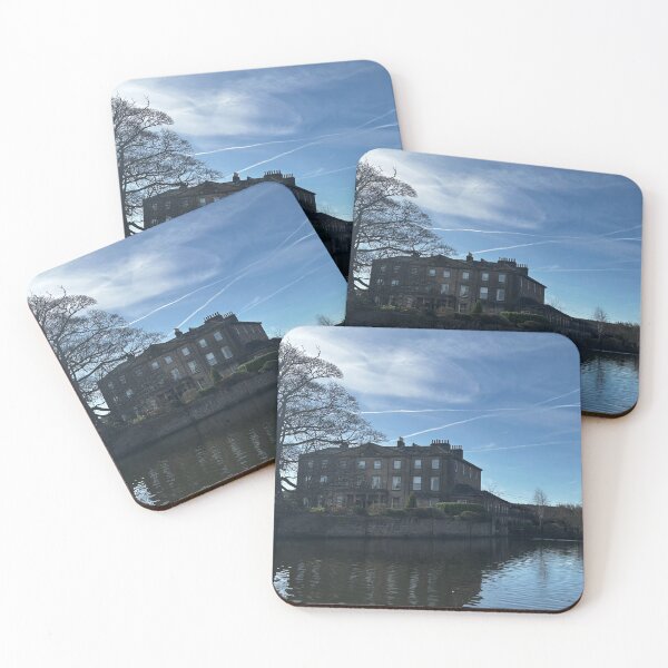 Item preview, Blue sky Masion designed and sold by Colourful Wonderful.