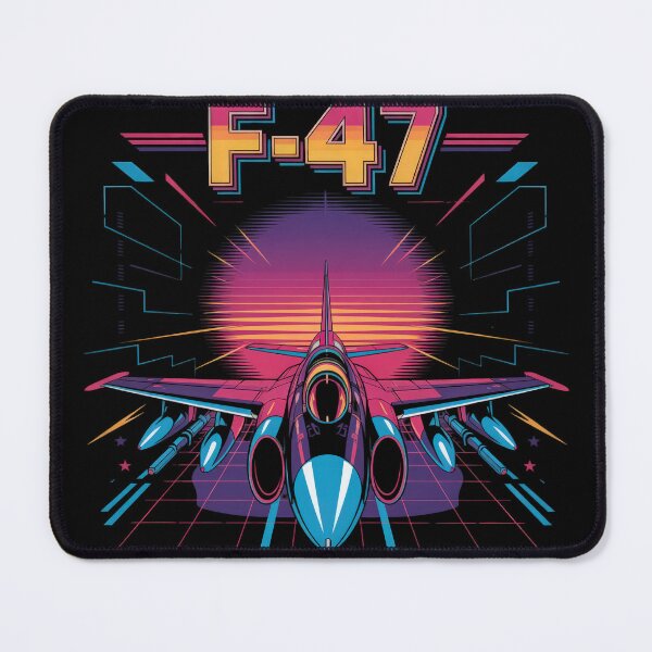 Item preview, F-47 Next-Gen Fighter Jet – Aviation Enthusiast Gift designed and sold by TrendWearLab.