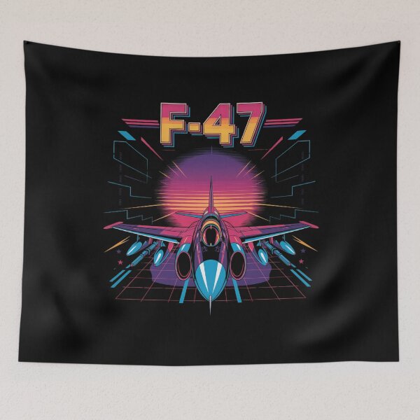 Item preview, F-47 Next-Gen Fighter Jet – Aviation Enthusiast Gift designed and sold by TrendWearLab.