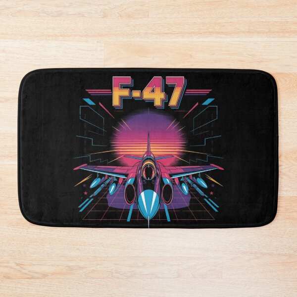 Item preview, F-47 Next-Gen Fighter Jet – Aviation Enthusiast Gift designed and sold by TrendWearLab.