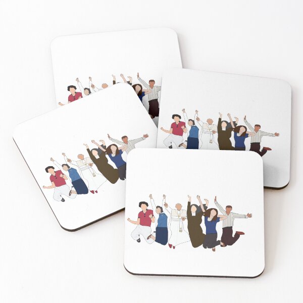 Item preview, Saints jumping (hsm) designed and sold by bjroo.