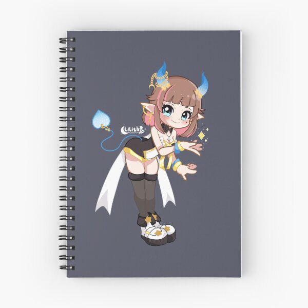 Item preview, LilithJc VTuber Avatar designed and sold by LilithJc.