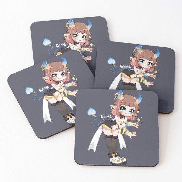 Aperçu de l'œuvre LilithJc VTuber Avatar créée et vendue par LilithJc.