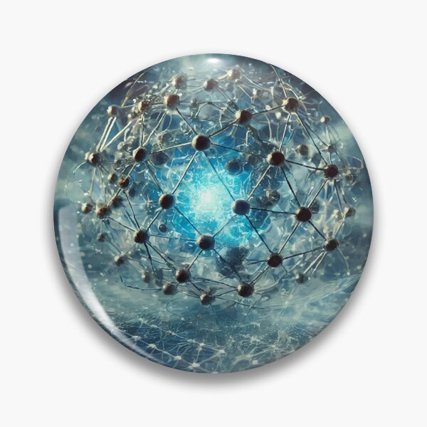 Item preview, Quantum Nexus designed and sold by AbstractAnom.