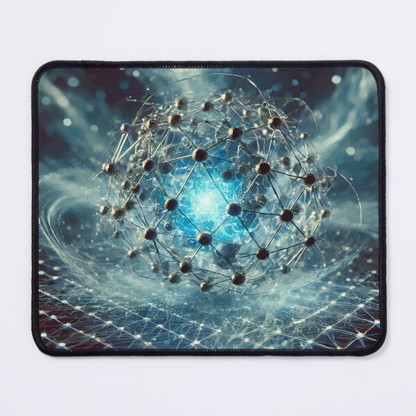 Item preview, Quantum Nexus designed and sold by AbstractAnom.