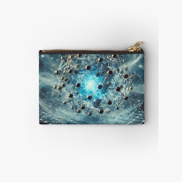 Item preview, Quantum Nexus designed and sold by AbstractAnom.