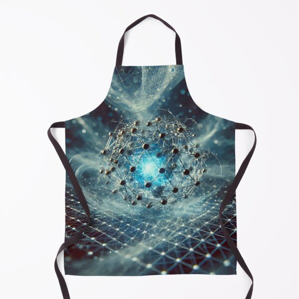 Item preview, Quantum Nexus designed and sold by AbstractAnom.