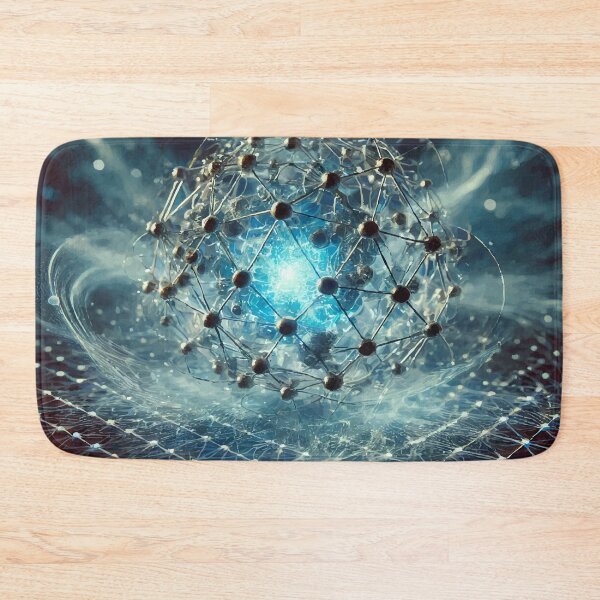 Item preview, Quantum Nexus designed and sold by AbstractAnom.