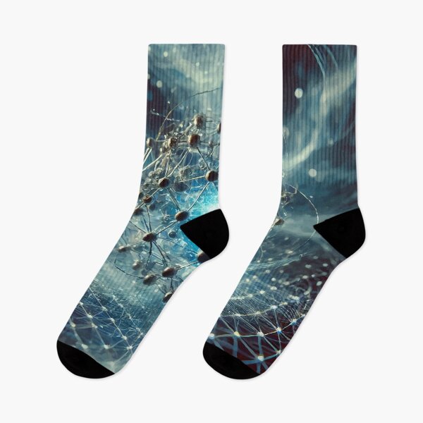 Item preview, Quantum Nexus designed and sold by AbstractAnom.