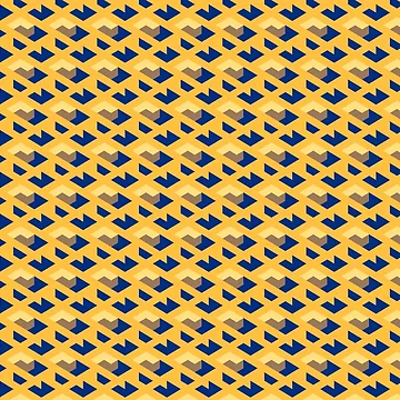 Artwork thumbnail, Pattern blocks by PixelSpray