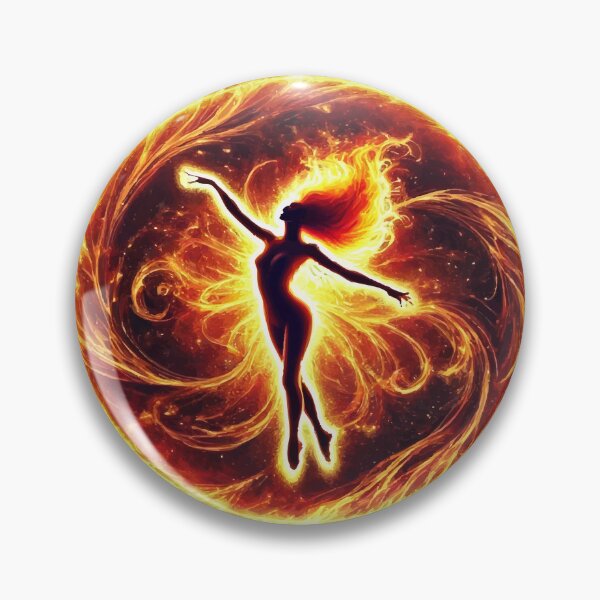 Item preview, Solar Flare Dancer designed and sold by AbstractAnom.