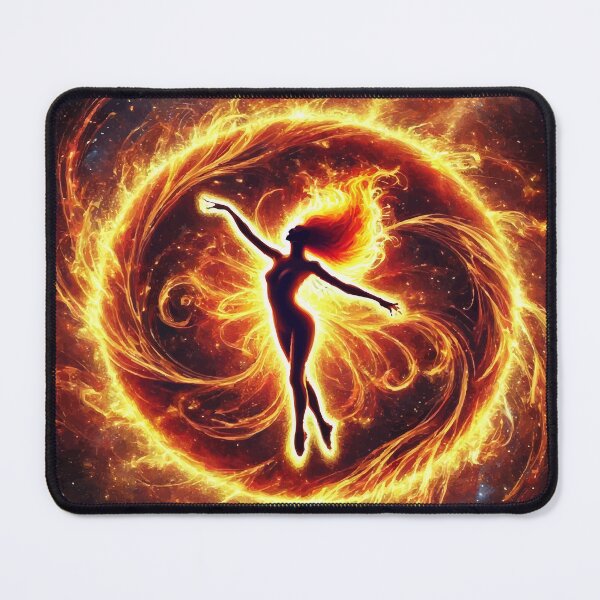 Item preview, Solar Flare Dancer designed and sold by AbstractAnom.