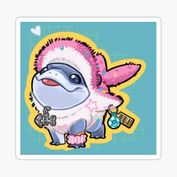 Item preview, Jeff the Landshark – The Cutest Land-Roaming Shark Buddy! designed and sold by StarlightHQ.