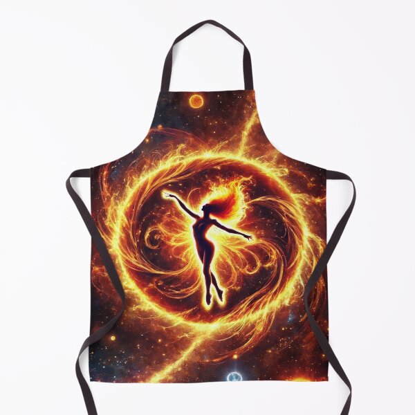 Item preview, Solar Flare Dancer designed and sold by AbstractAnom.