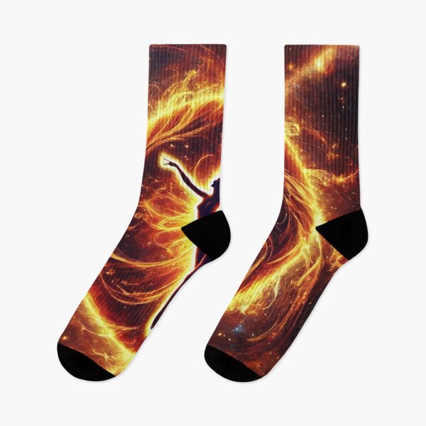 Item preview, Solar Flare Dancer designed and sold by AbstractAnom.