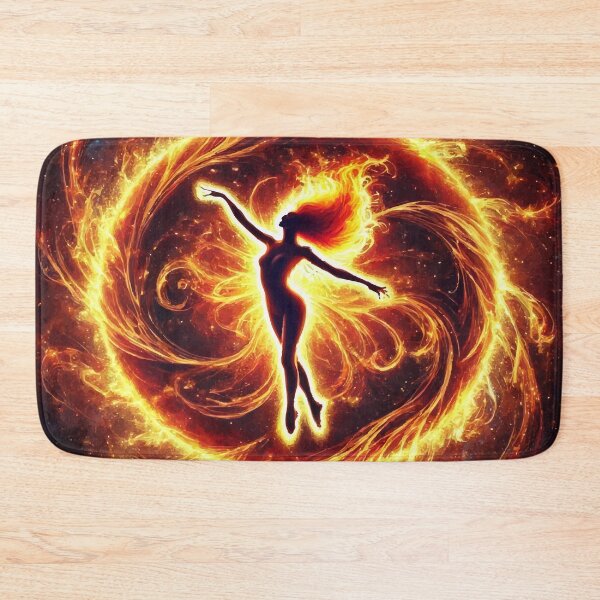 Item preview, Solar Flare Dancer designed and sold by AbstractAnom.