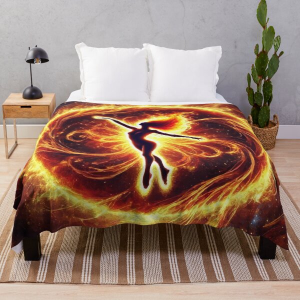Item preview, Solar Flare Dancer designed and sold by AbstractAnom.