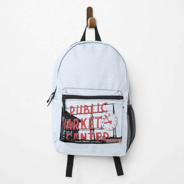 Item preview, Pike Place Market designed and sold by NordicBuckeye.