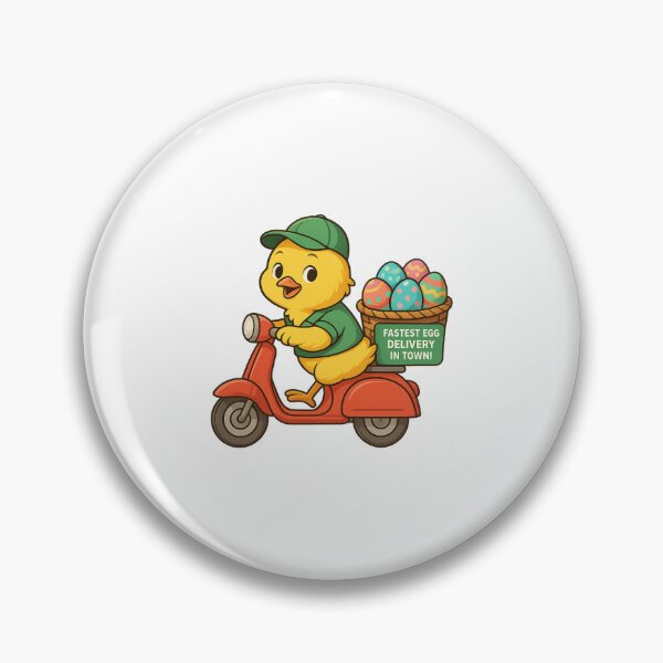 Item preview, Fastest egg delivery designed and sold by Fantasy-Vibes.