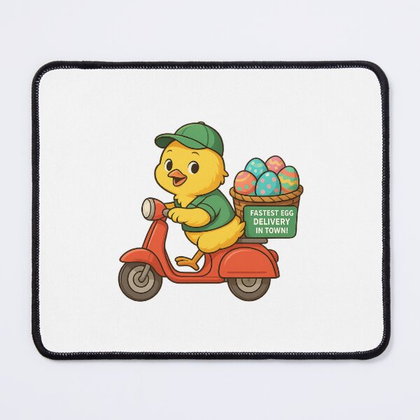 Item preview, Fastest egg delivery designed and sold by Fantasy-Vibes.