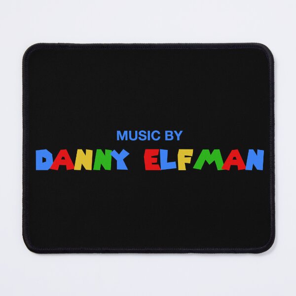 Item preview, Music by Danny Elfman designed and sold by therocketman.
