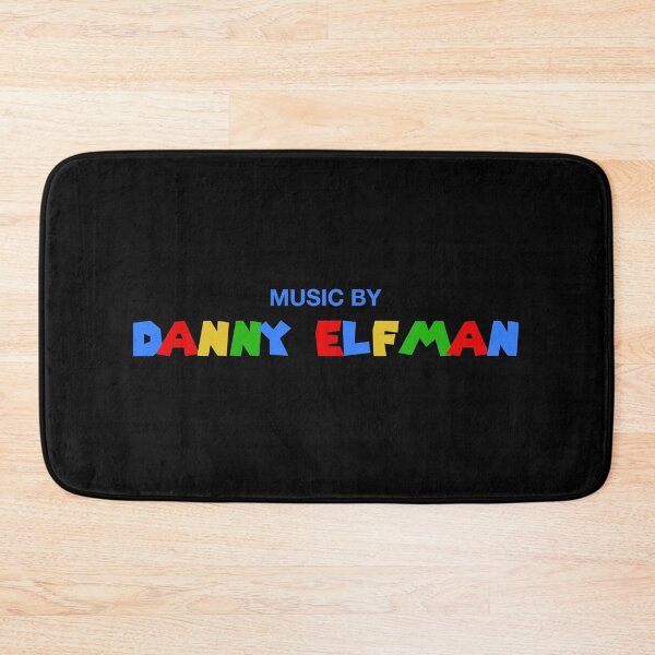 Item preview, Music by Danny Elfman designed and sold by therocketman.