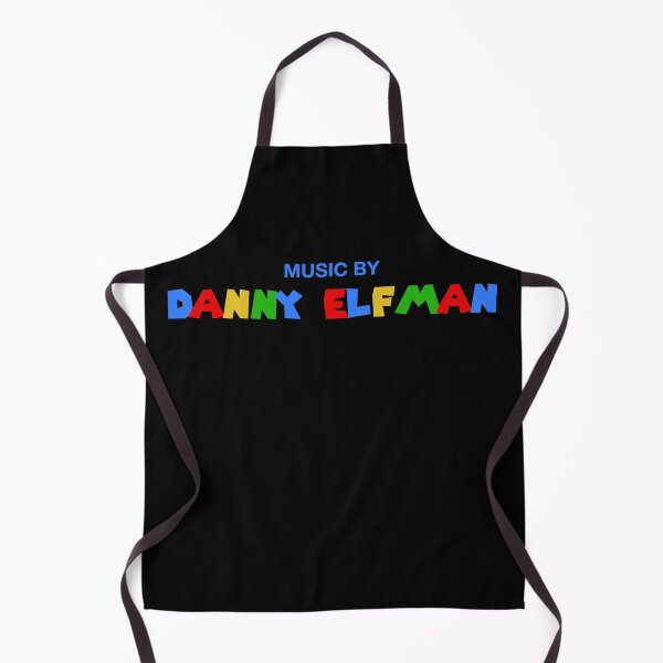 Item preview, Music by Danny Elfman designed and sold by therocketman.