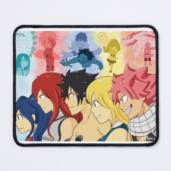 Item preview, Fairy Tail Memories designed and sold by Pyro-jujufire.