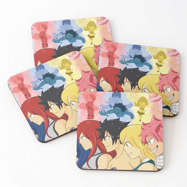 Item preview, Fairy Tail Memories designed and sold by Pyro-jujufire.