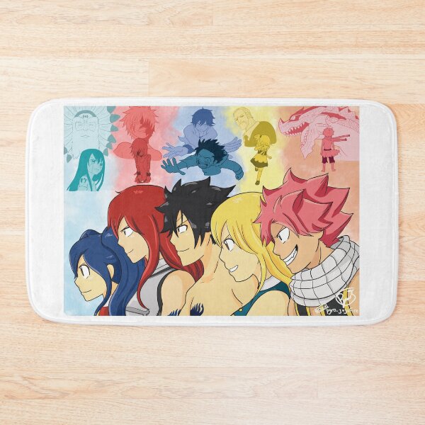 Item preview, Fairy Tail Memories designed and sold by Pyro-jujufire.