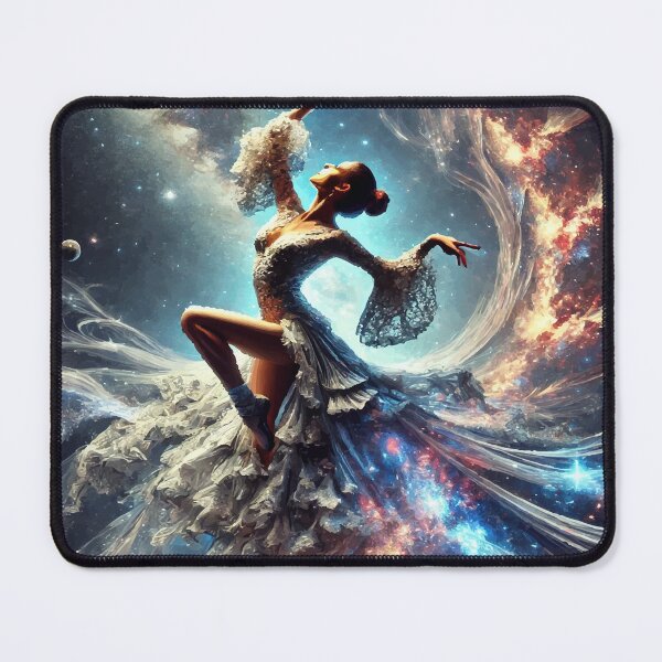 Item preview, Galactic Flamenco designed and sold by AbstractAnom.