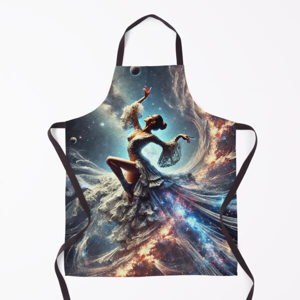 Item preview, Galactic Flamenco designed and sold by AbstractAnom.