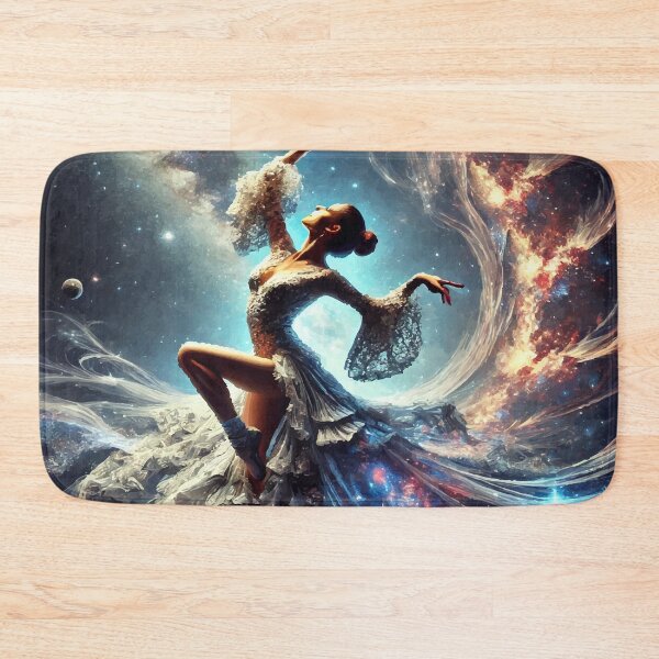 Item preview, Galactic Flamenco designed and sold by AbstractAnom.