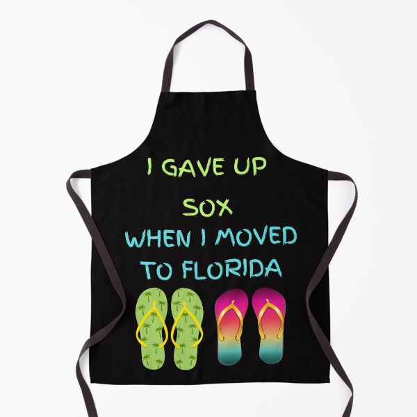 Item preview, Gave up sox when moved to florida designed and sold by seahorse crossing.